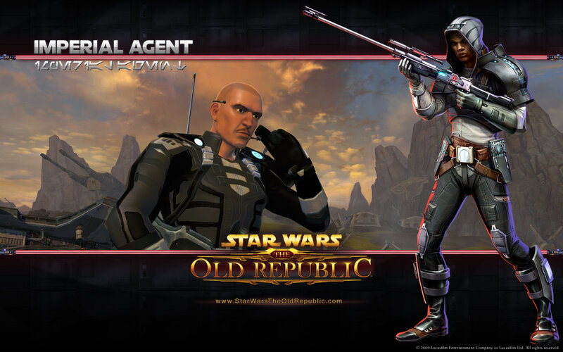 Imperial Agents