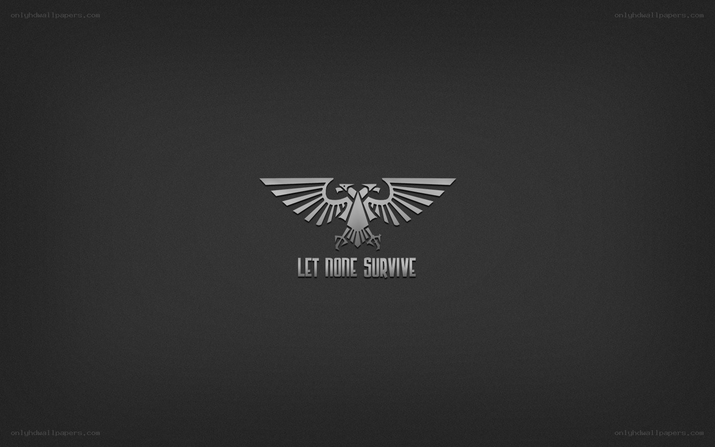Imperial Aquila and slogan