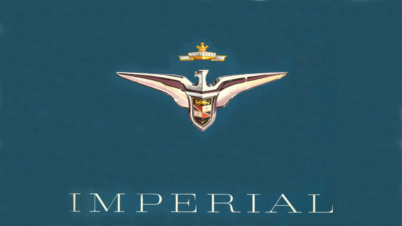 Imperial Car Emblem