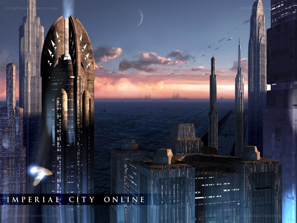 Imperial City Online