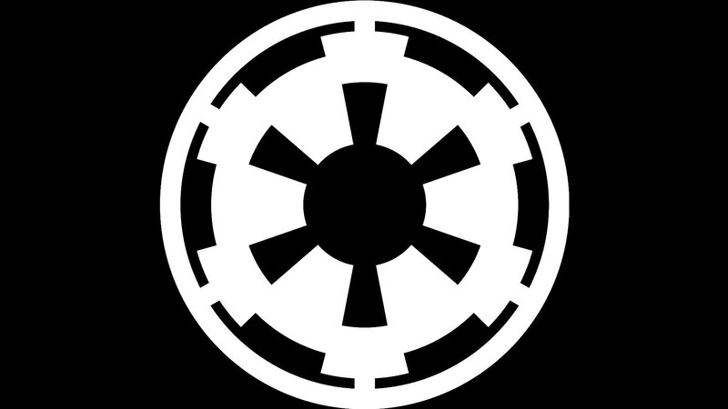 Imperial crest symbol