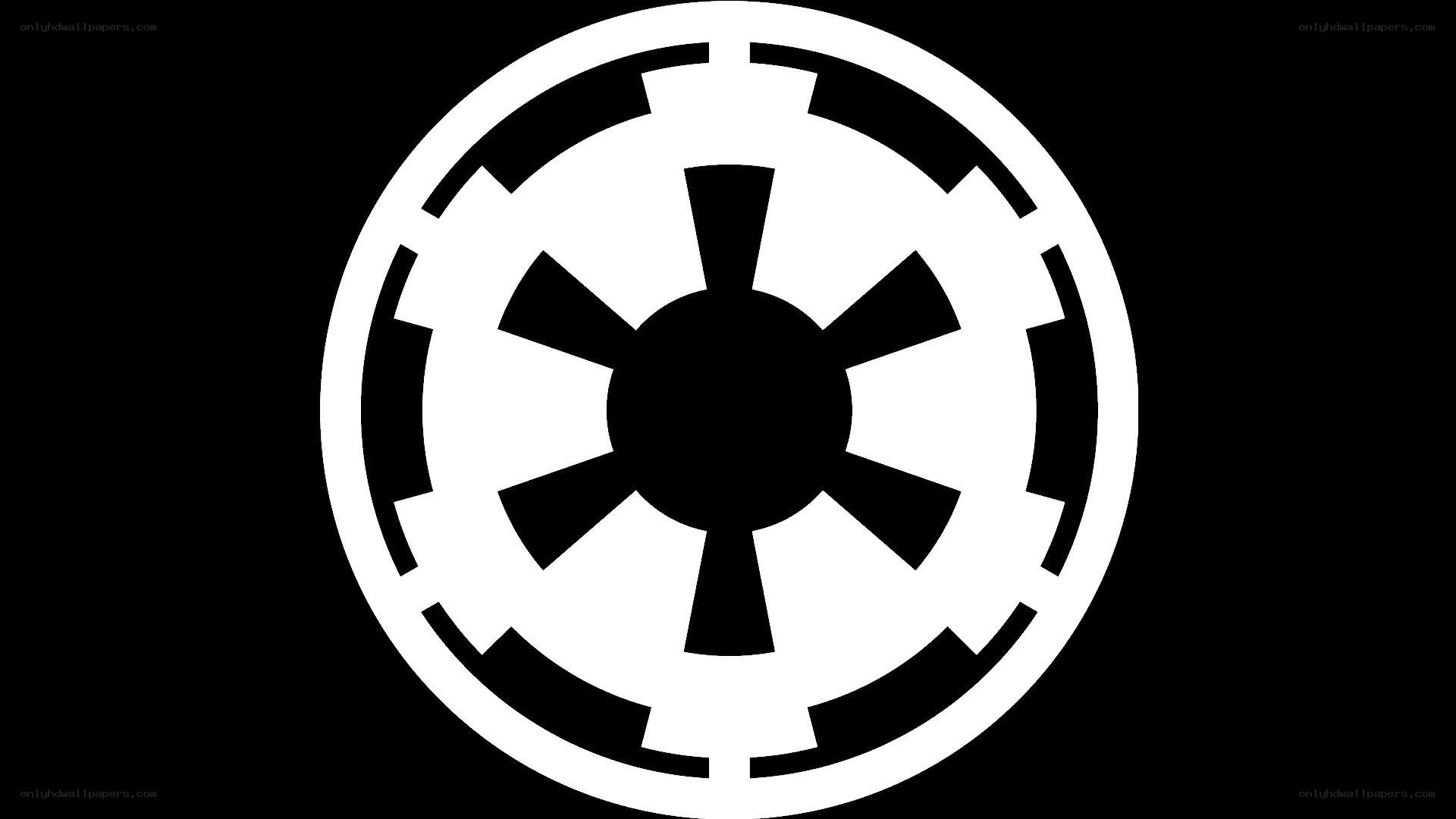 Imperial crest symbol
