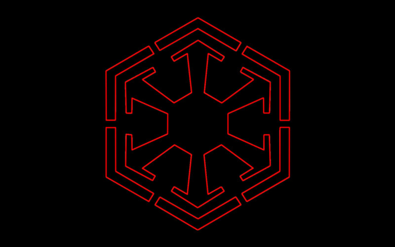 Imperial crest symbol