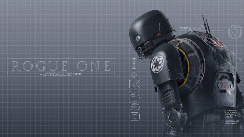 Imperial Droid K-2SO