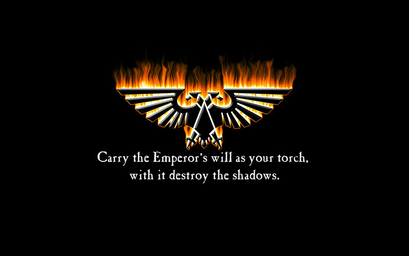 Imperial Eagle with Flame