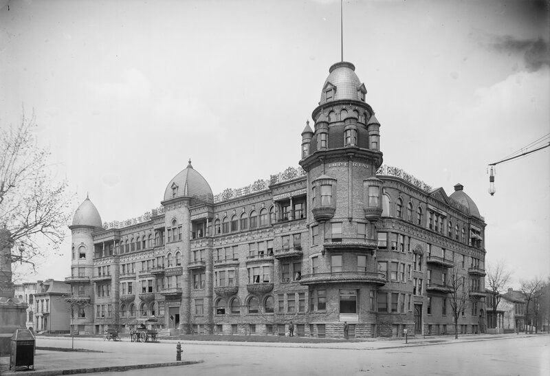 Imperial Hotel Building