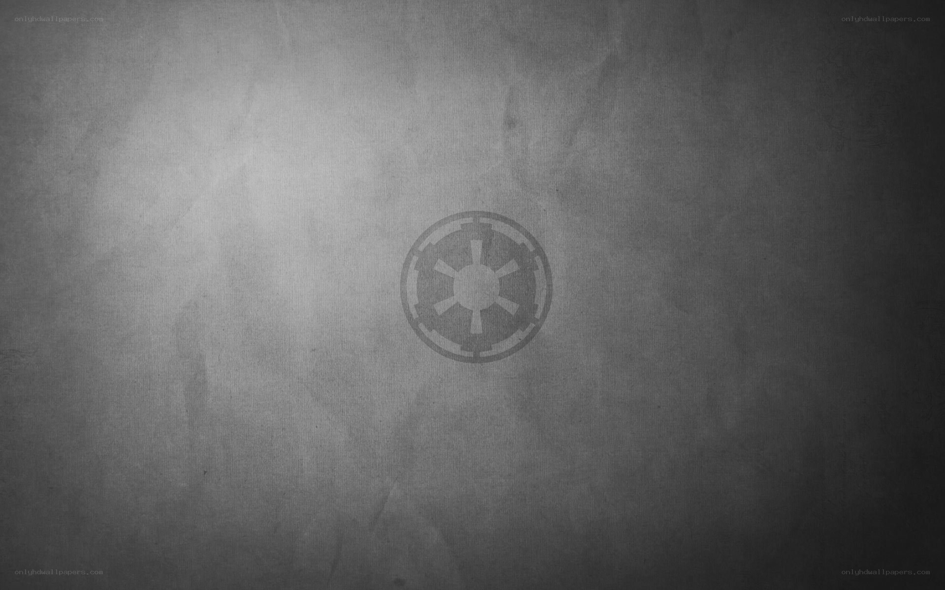 Imperial insignia on textured background