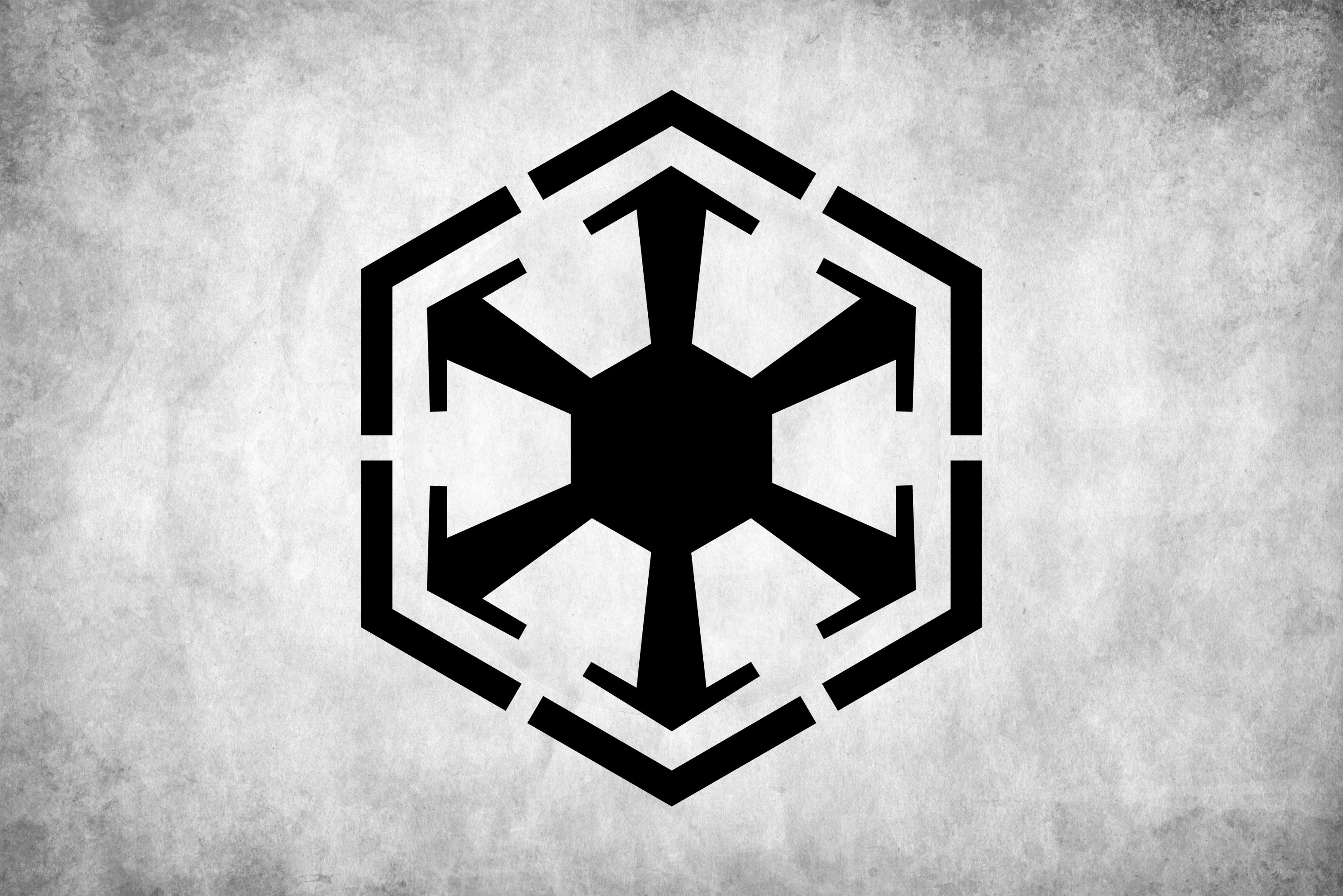 Imperial insignia on textured background