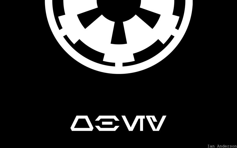 Imperial insignia with name