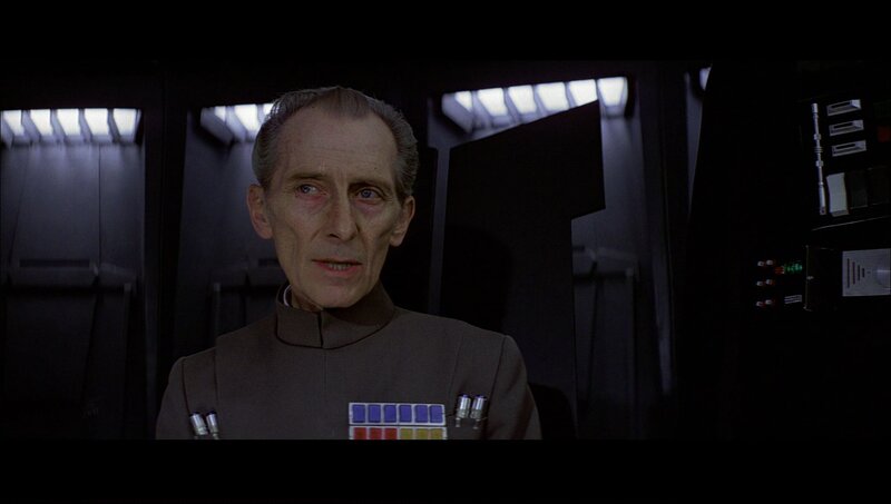 Imperial officer in command