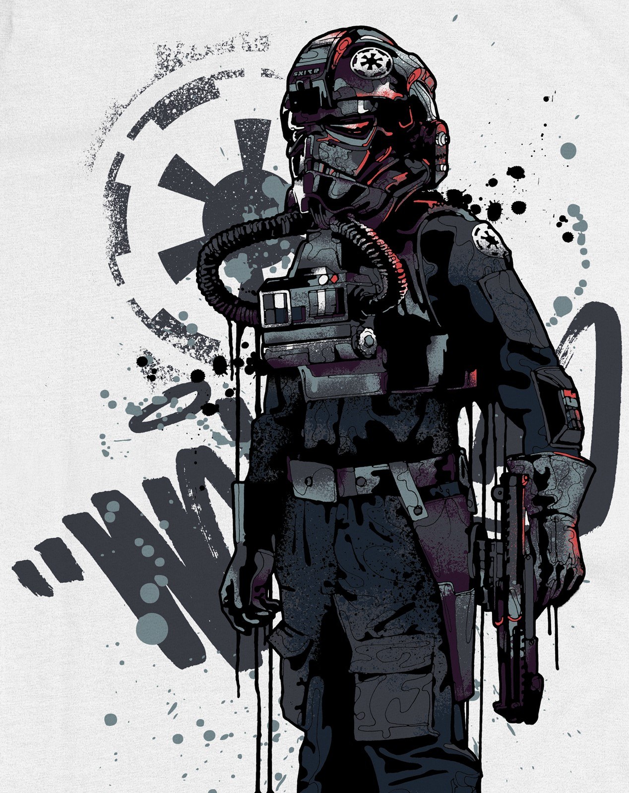 Imperial Pilot Artwork