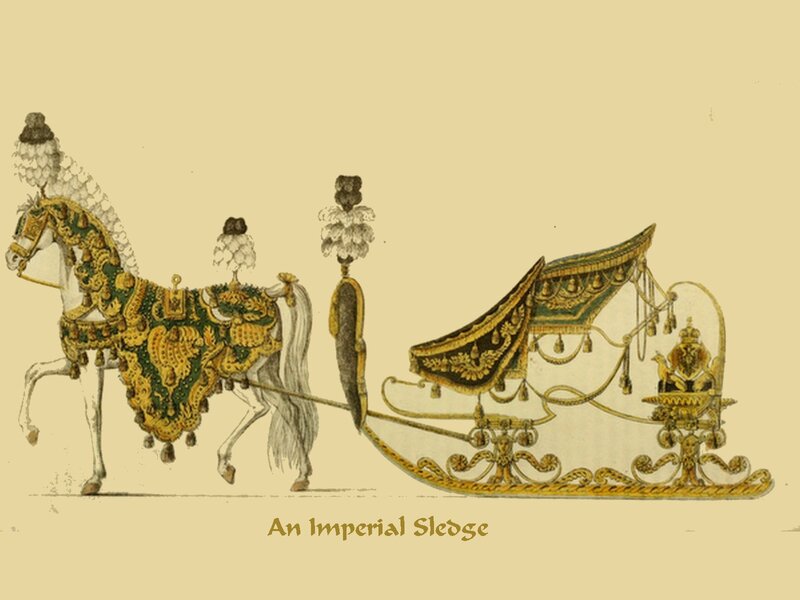 Imperial Sledge