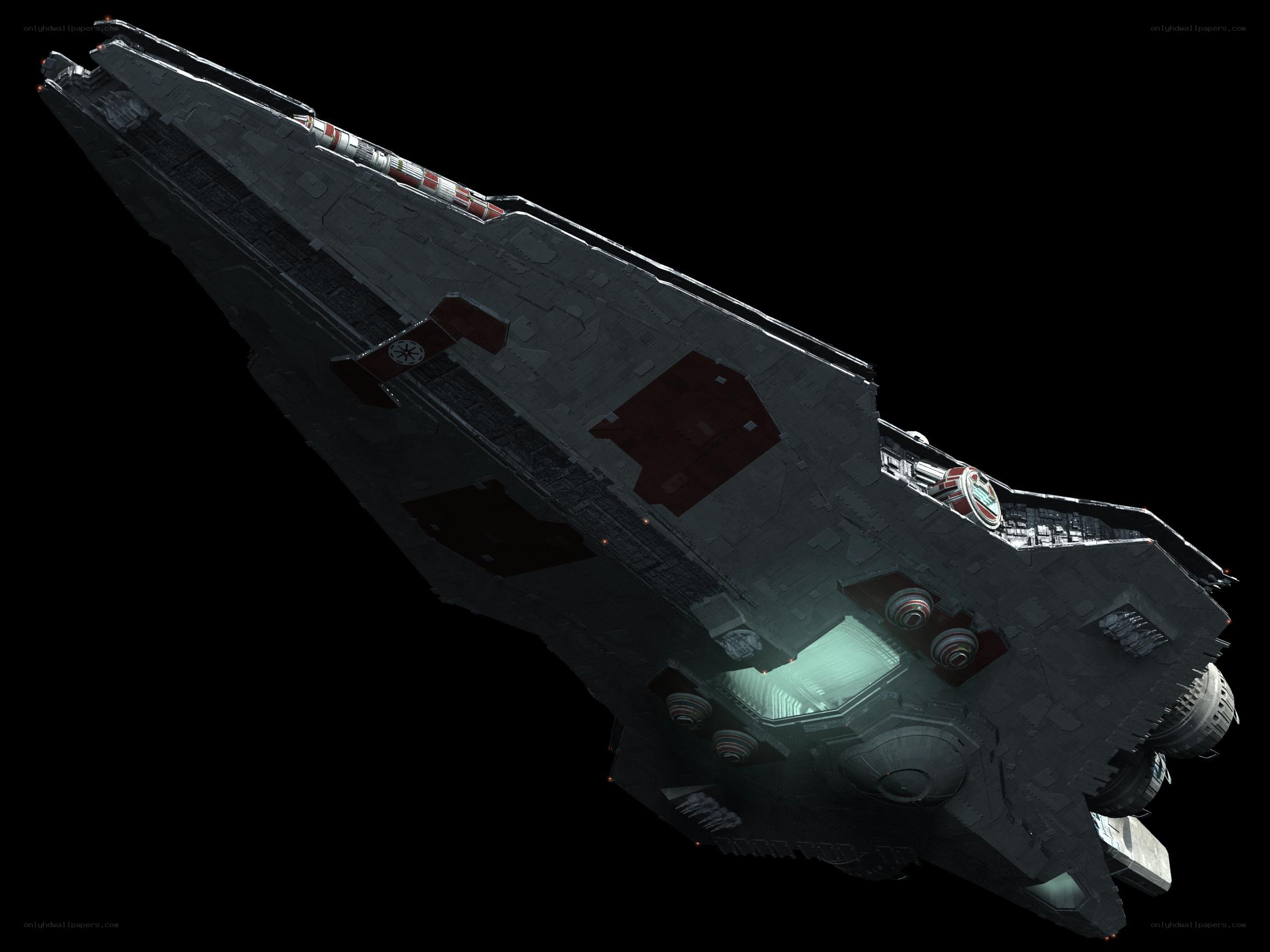 Imperial Star Destroyer