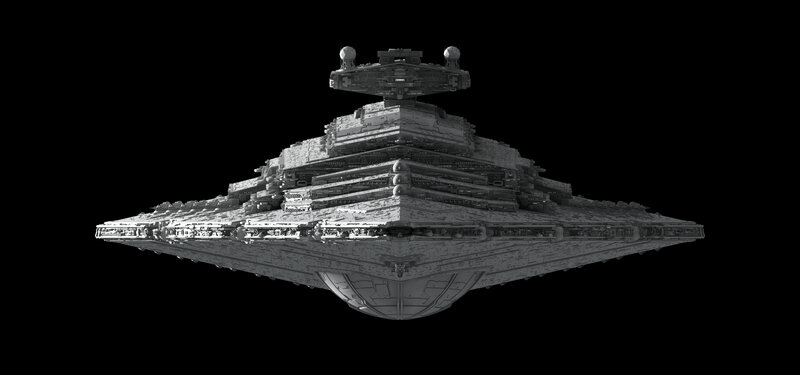 Imperial Star Destroyer