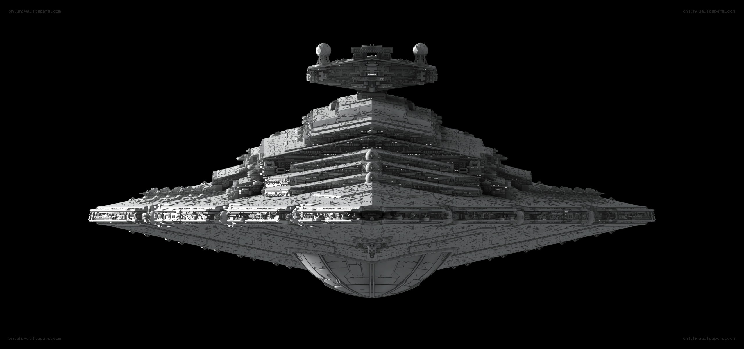 Imperial Star Destroyer