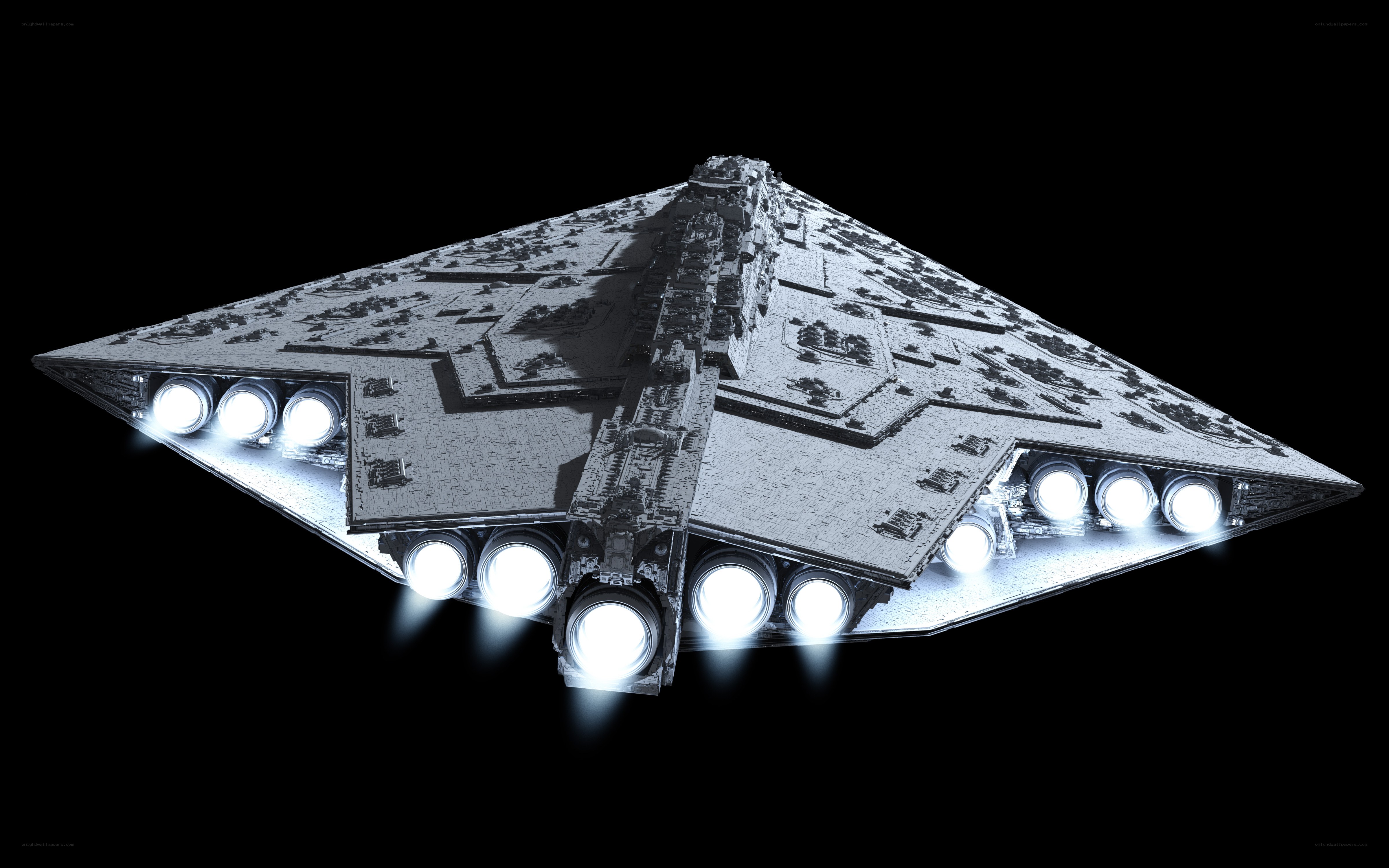 Imperial Star Destroyer