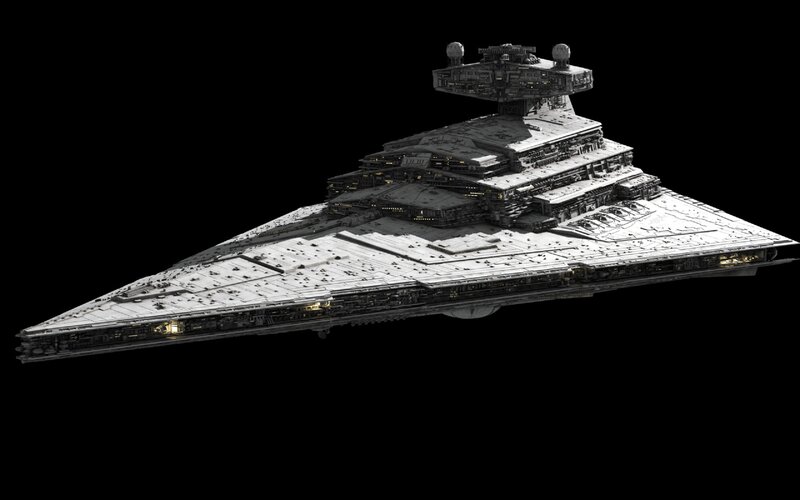 Imperial Star Destroyer