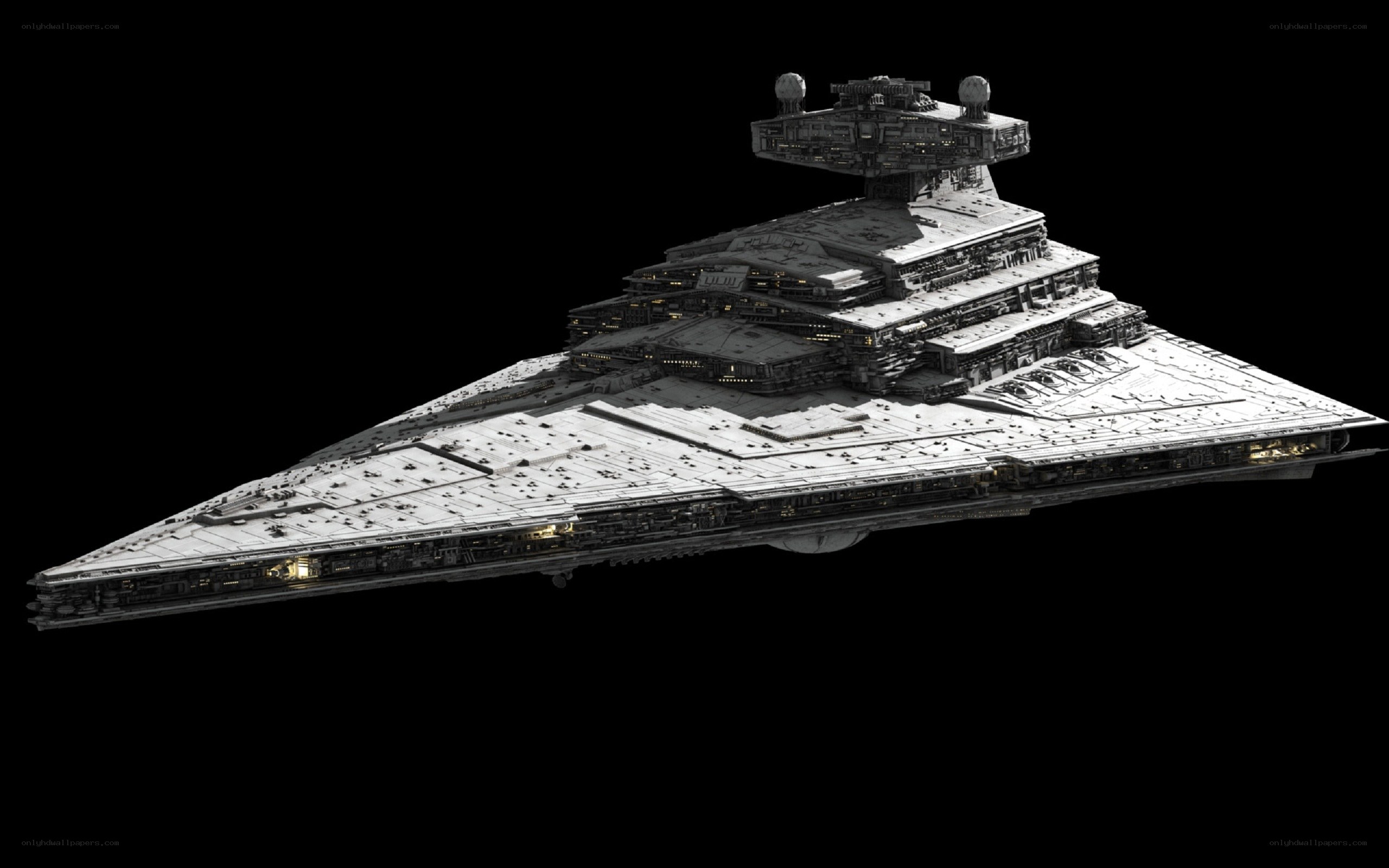 Imperial Star Destroyer