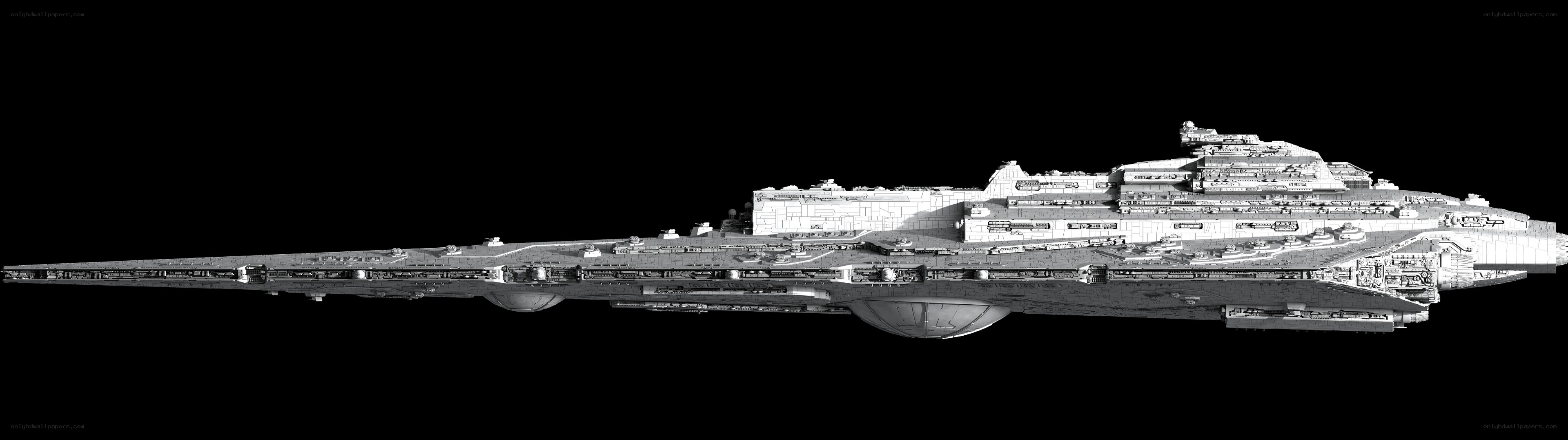 Imperial Star Destroyer