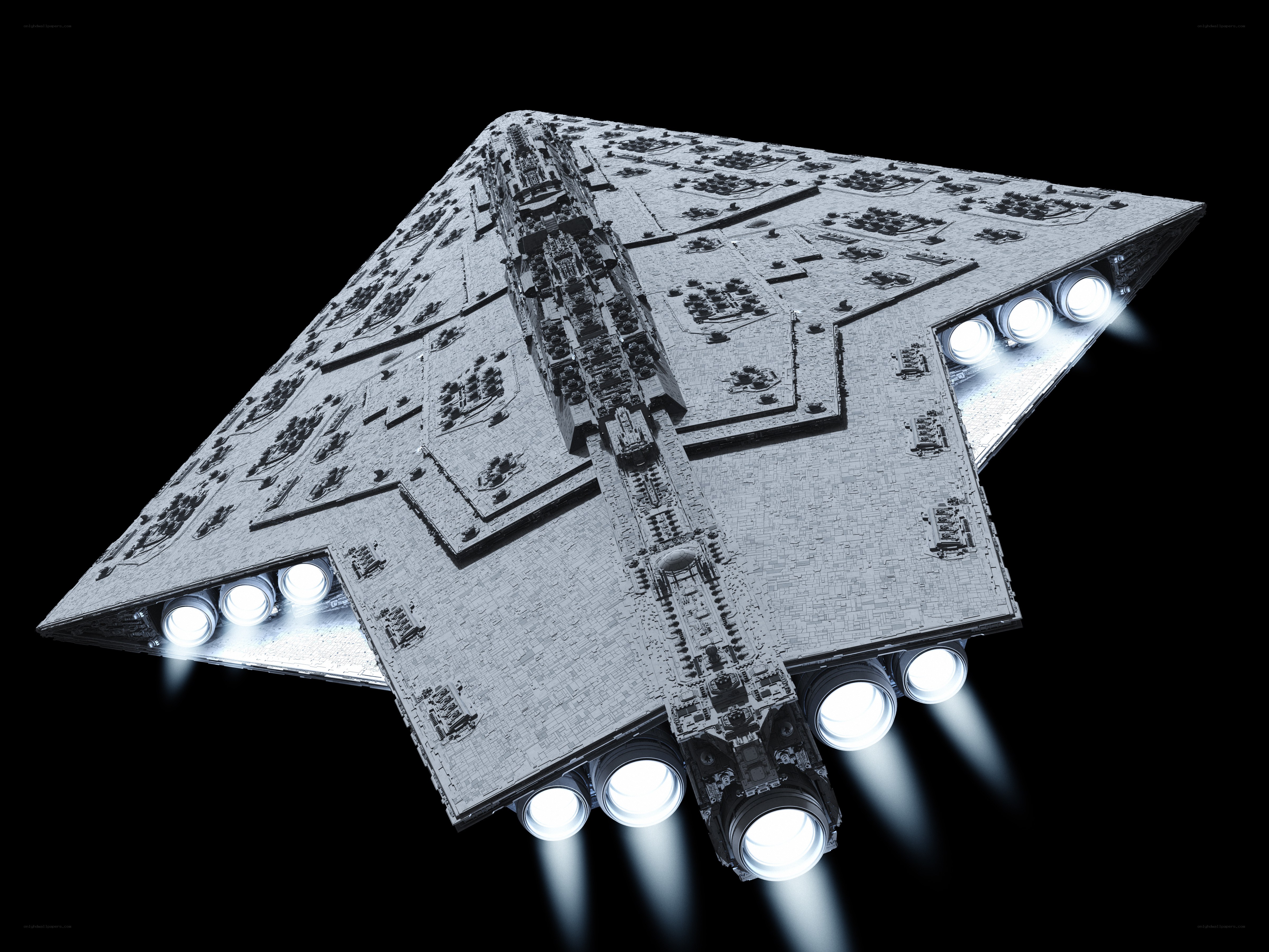 Imperial Star Destroyer
