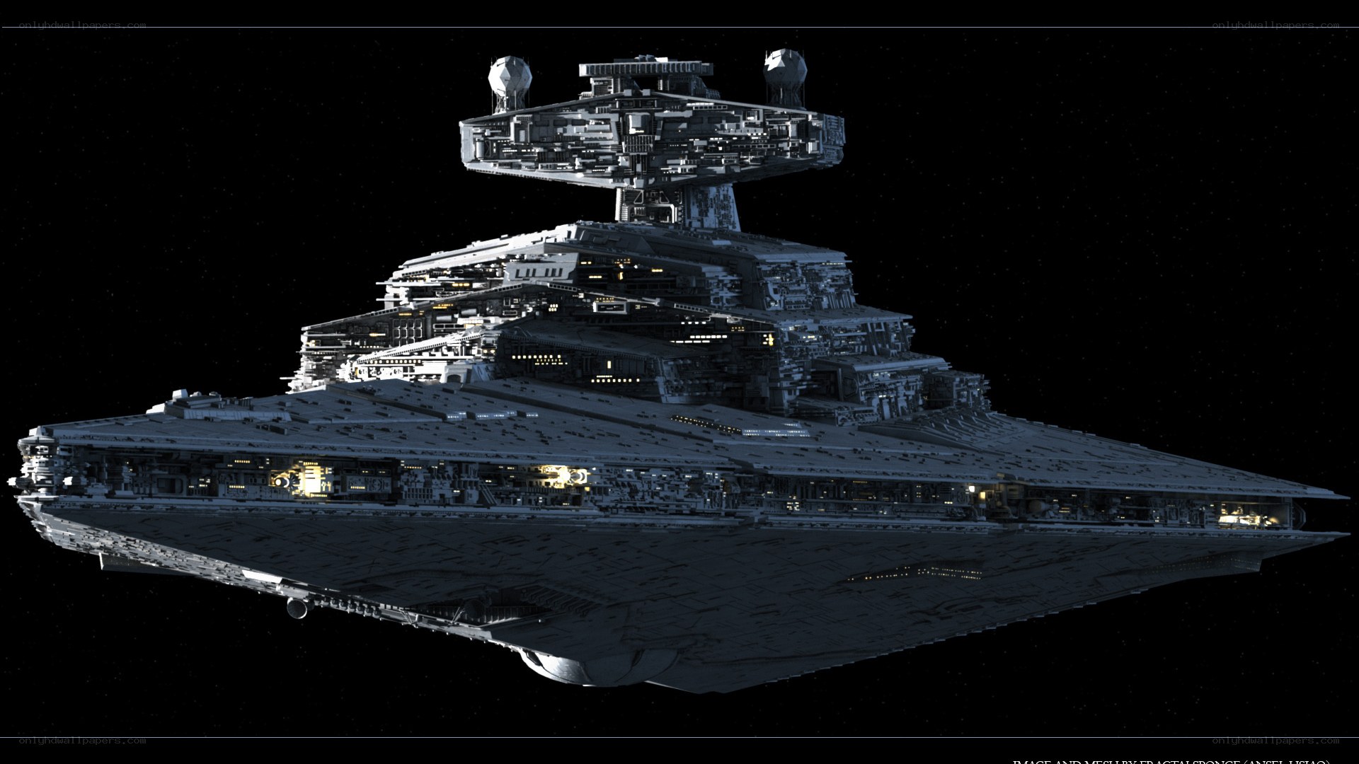 Imperial Star Destroyer