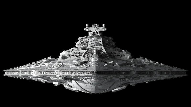 Imperial Star Destroyer