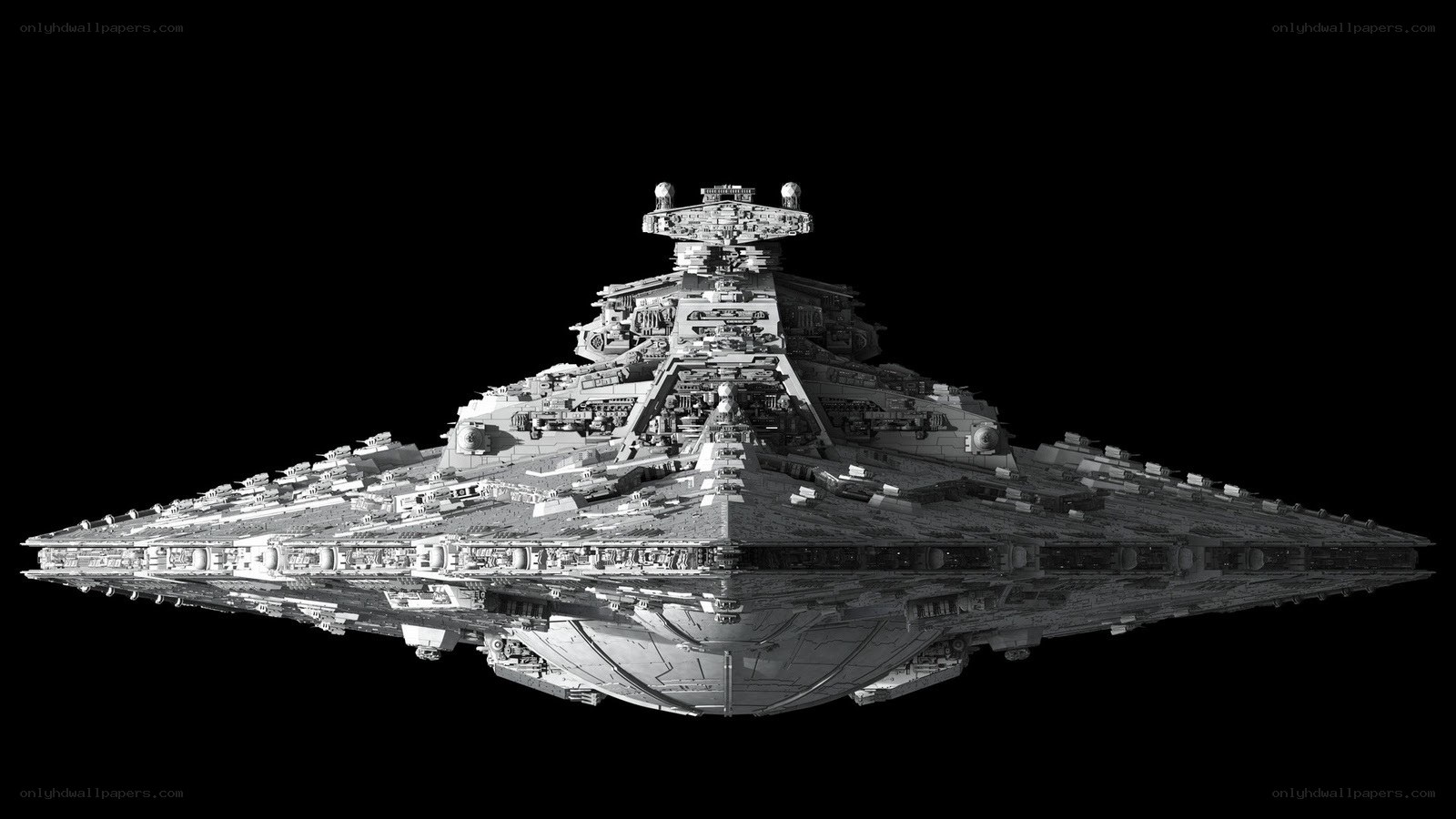 Imperial Star Destroyer