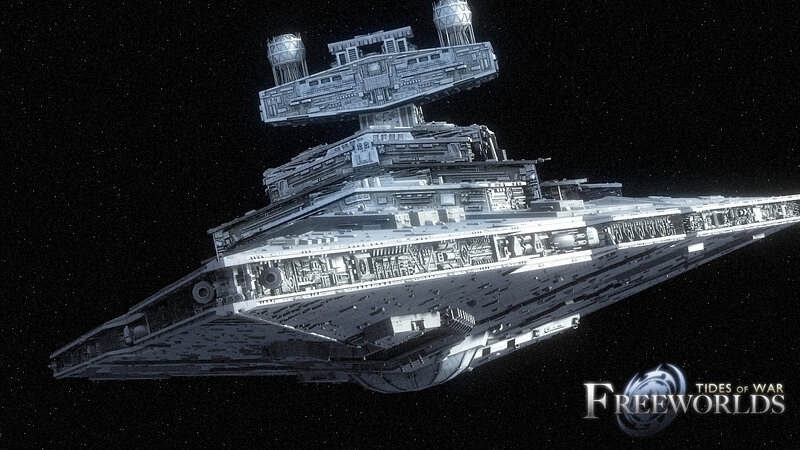 Imperial Star Destroyer