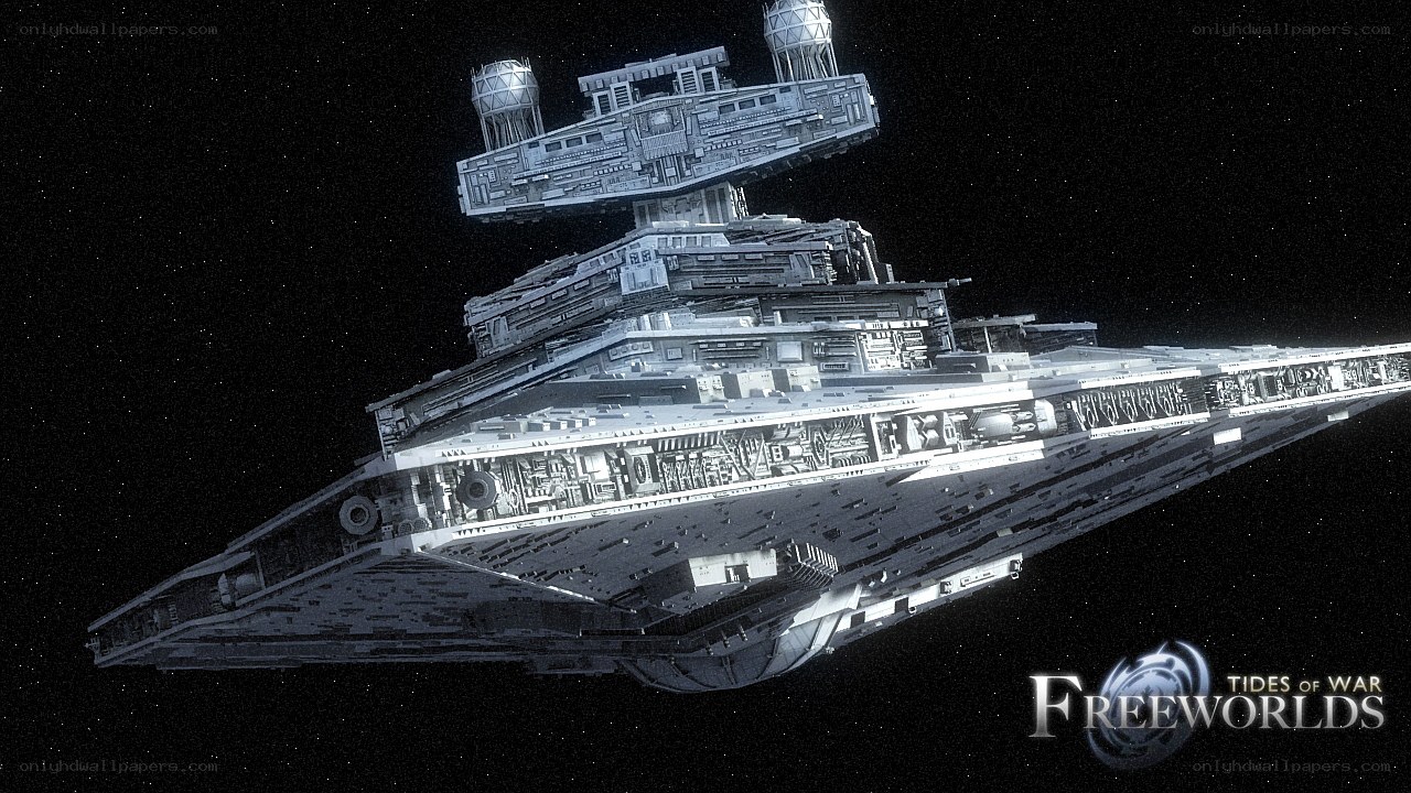 Imperial Star Destroyer