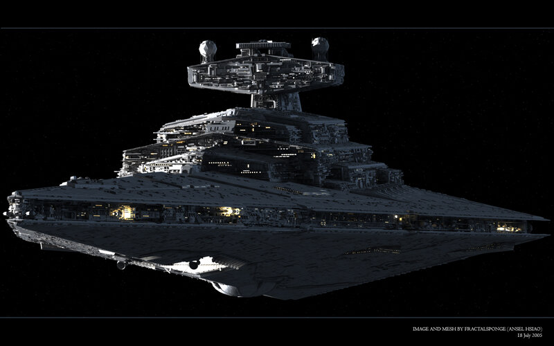 Imperial Star Destroyer