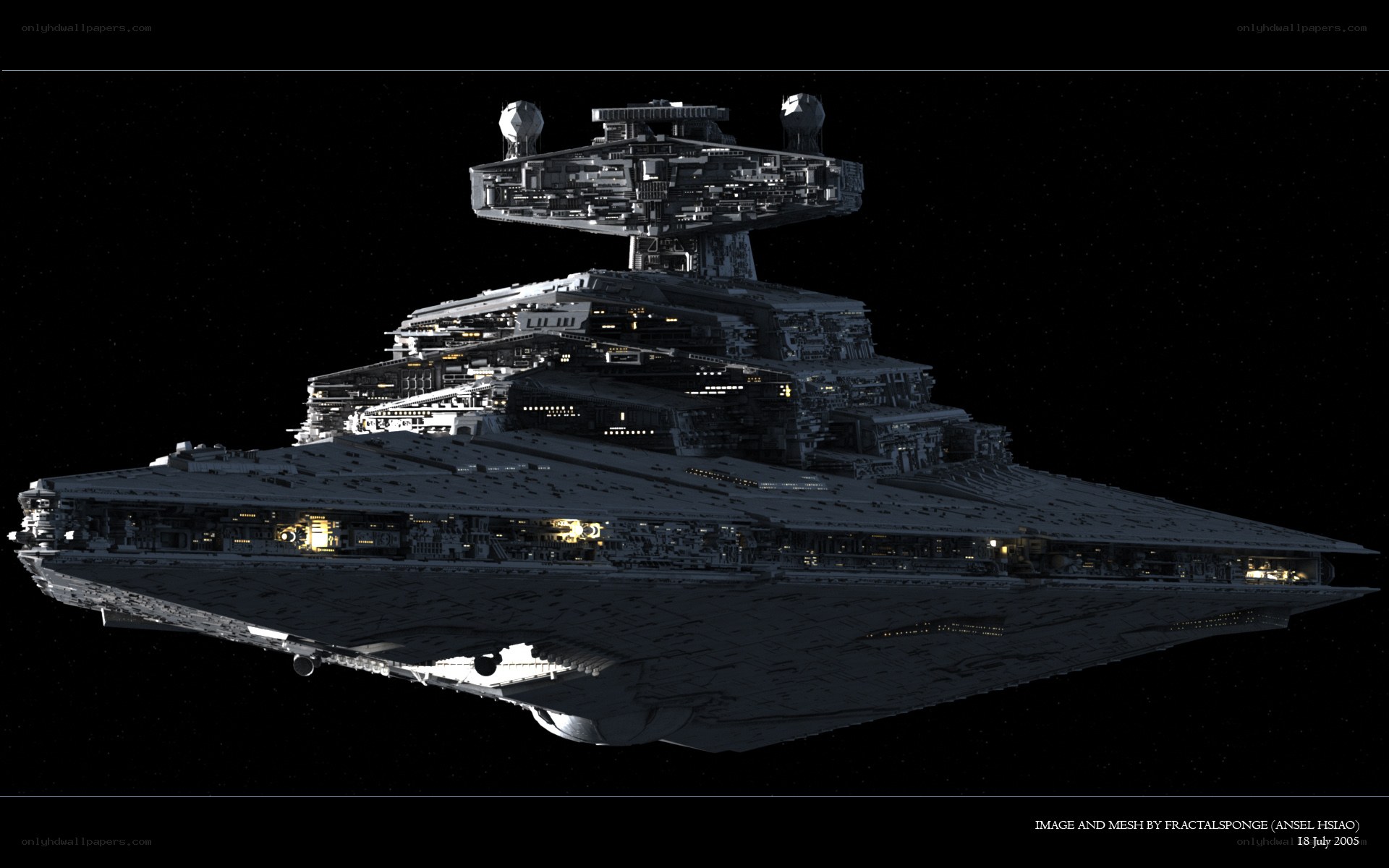 Imperial Star Destroyer