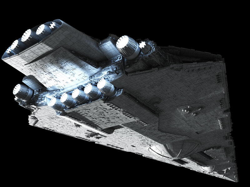 Imperial Star Destroyer