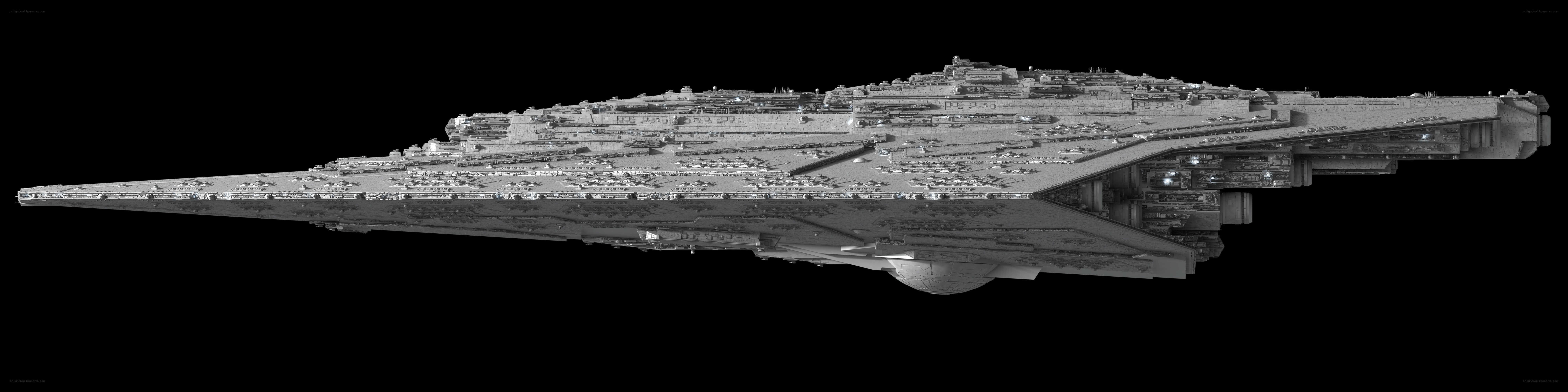 Imperial Star Destroyer
