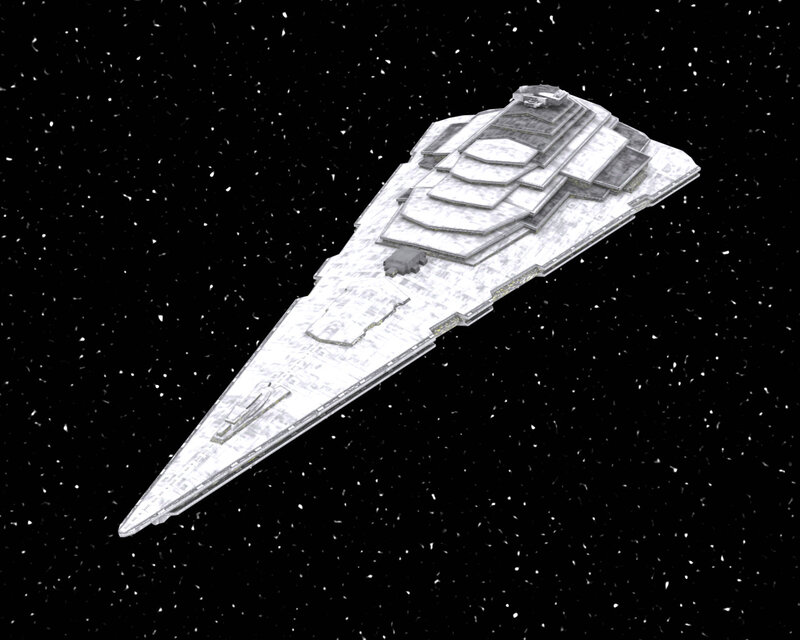 Imperial Star Destroyer
