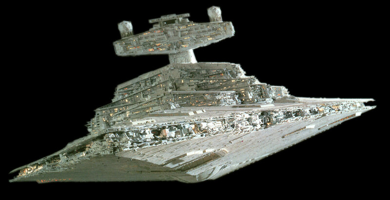 Imperial Star Destroyer