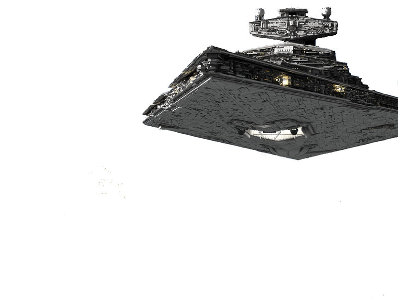 Imperial Star Destroyer