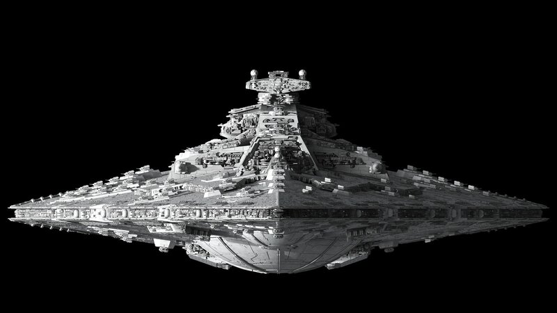 Imperial Star Destroyer