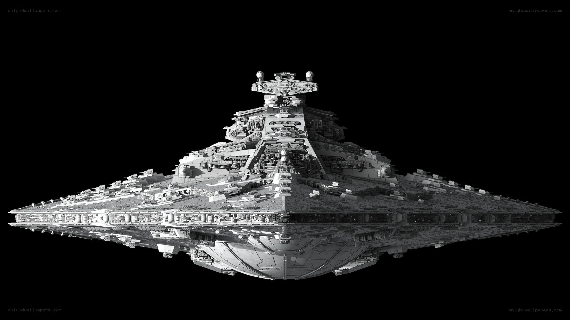 Imperial Star Destroyer
