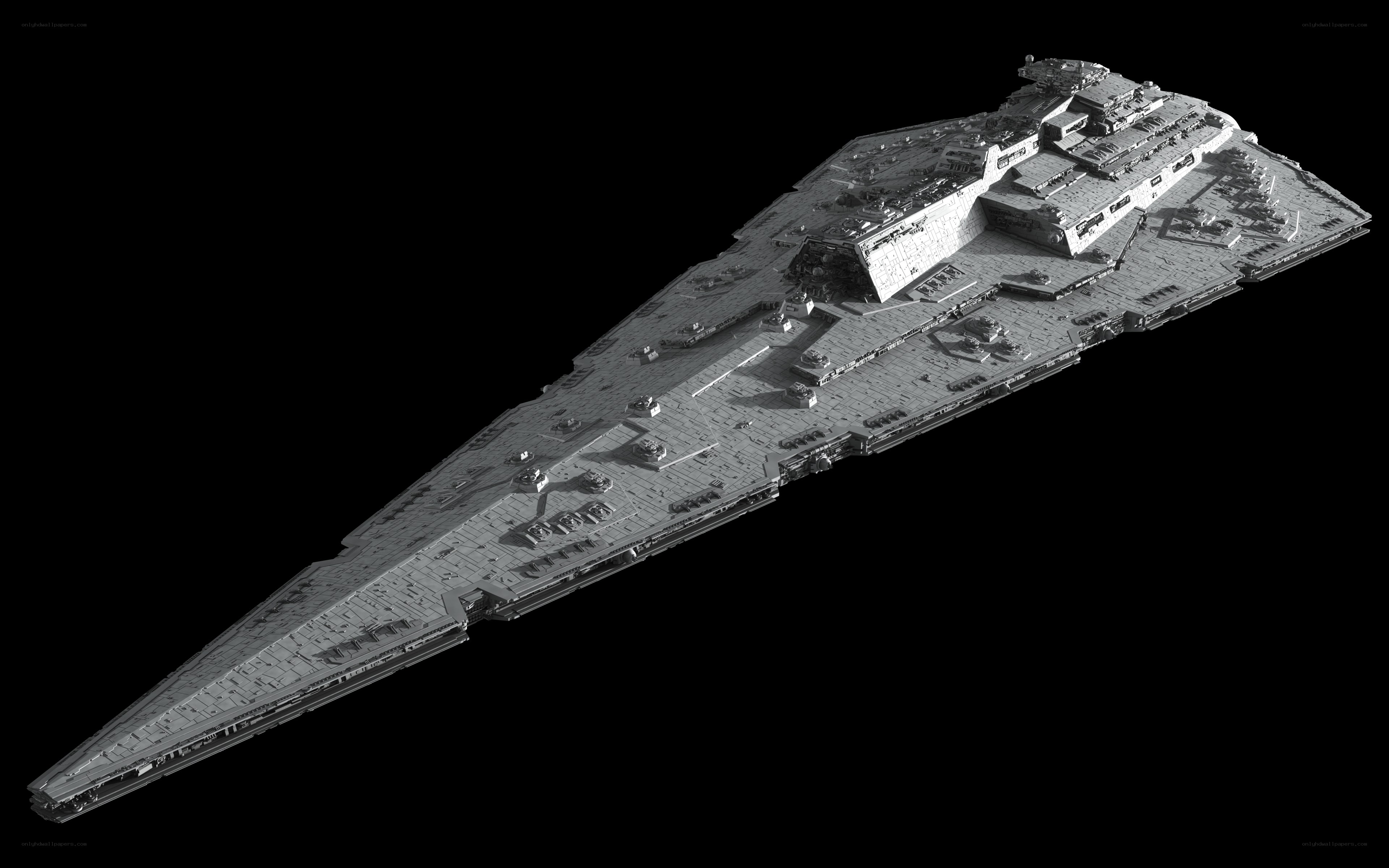 Imperial Star Destroyer