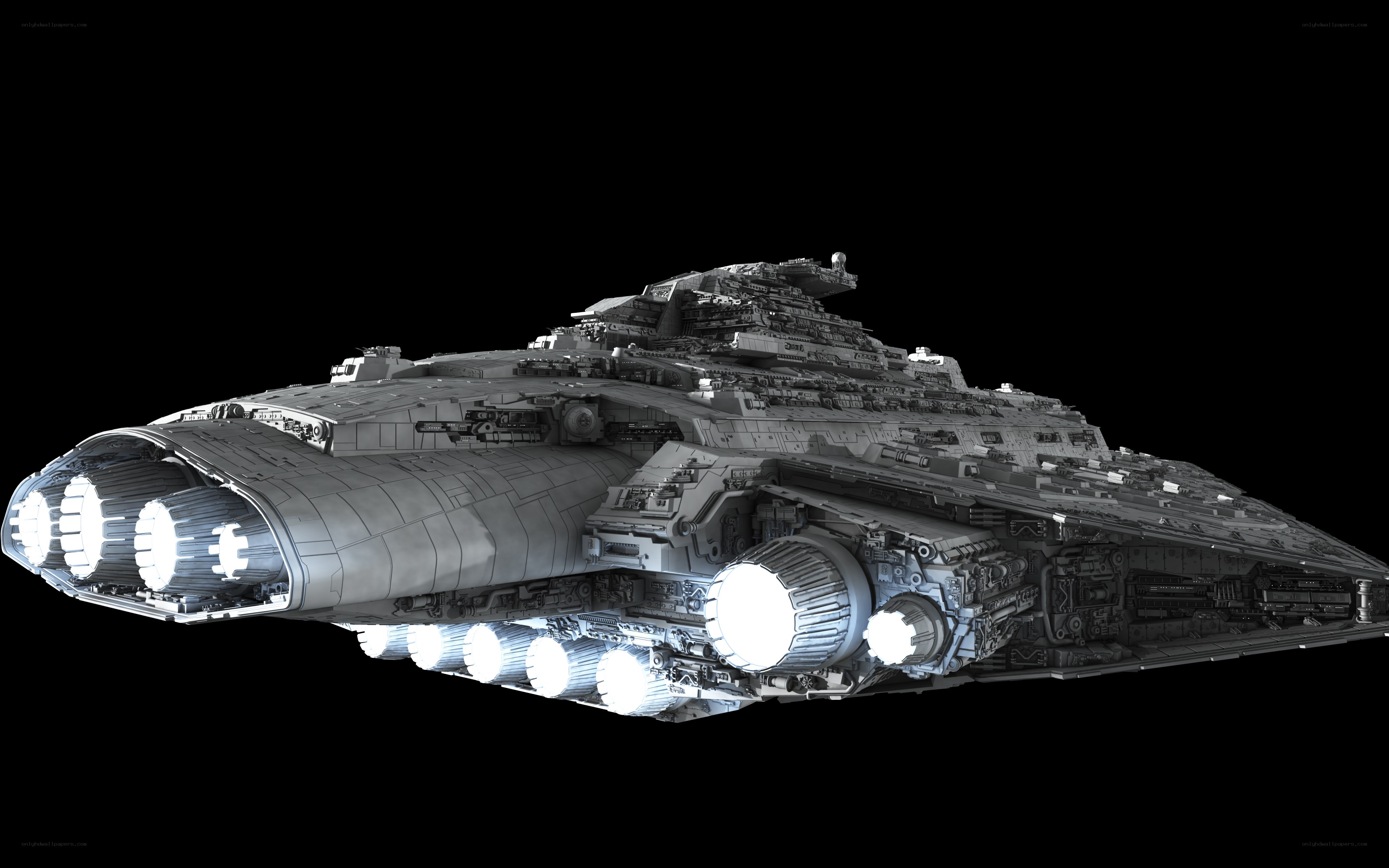 Imperial Star Destroyer