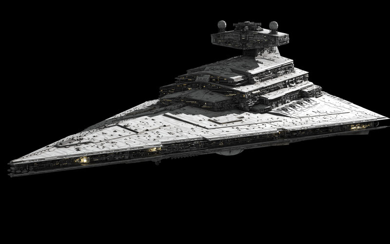 Imperial Star Destroyer