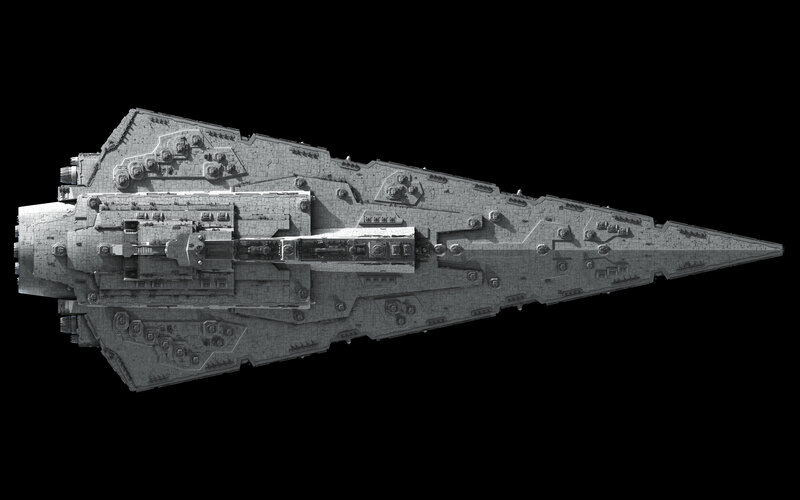 Imperial Star Destroyer