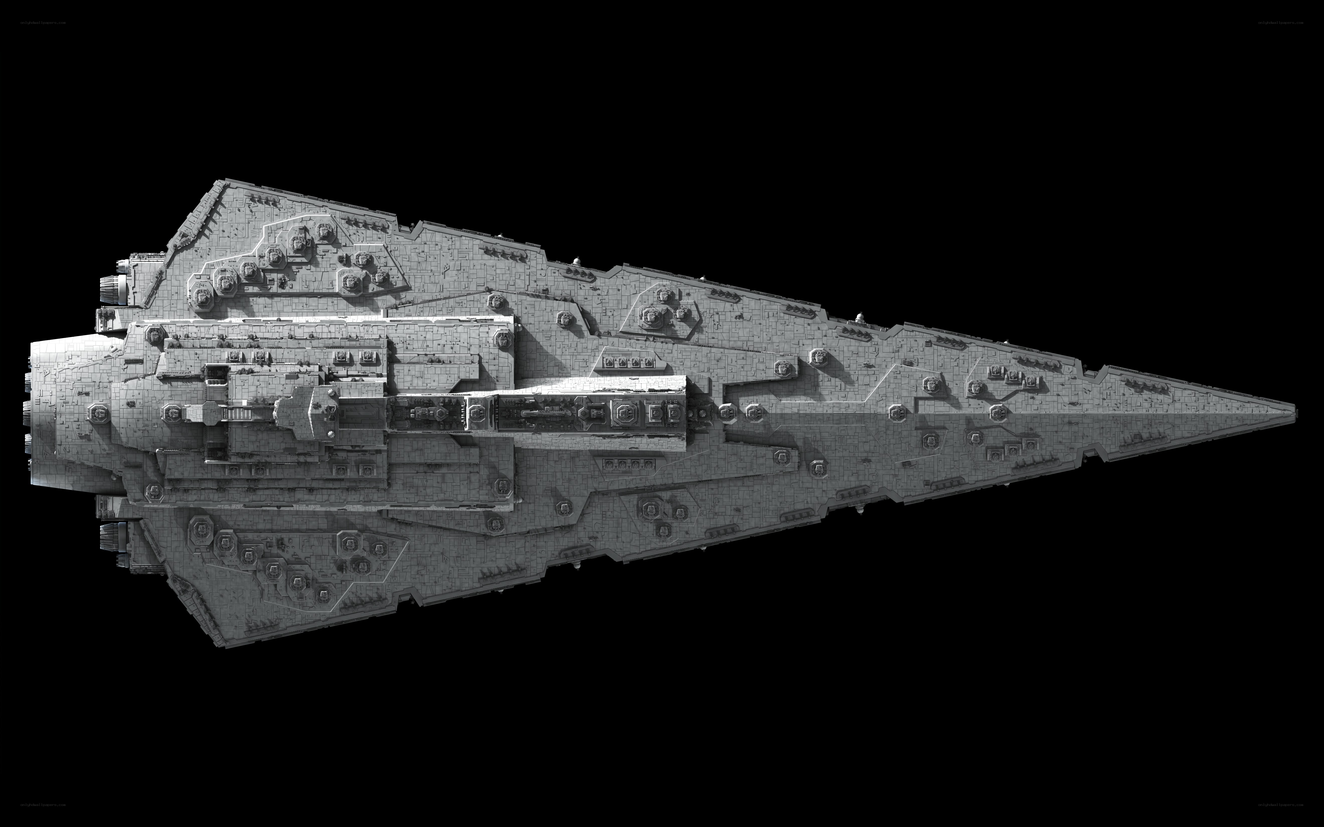 Imperial Star Destroyer