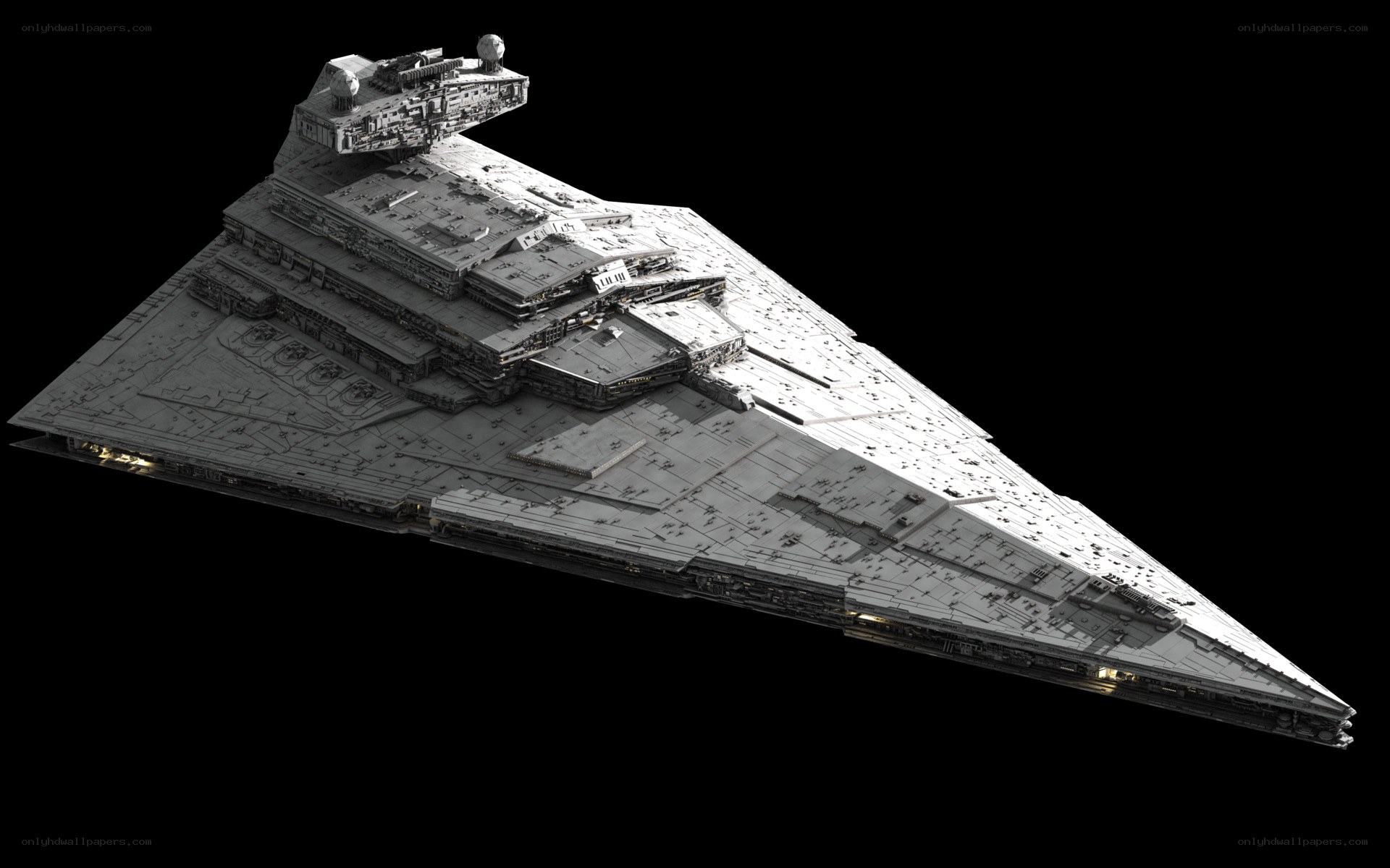 Imperial Star Destroyer