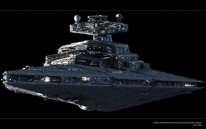 Imperial Star Destroyer