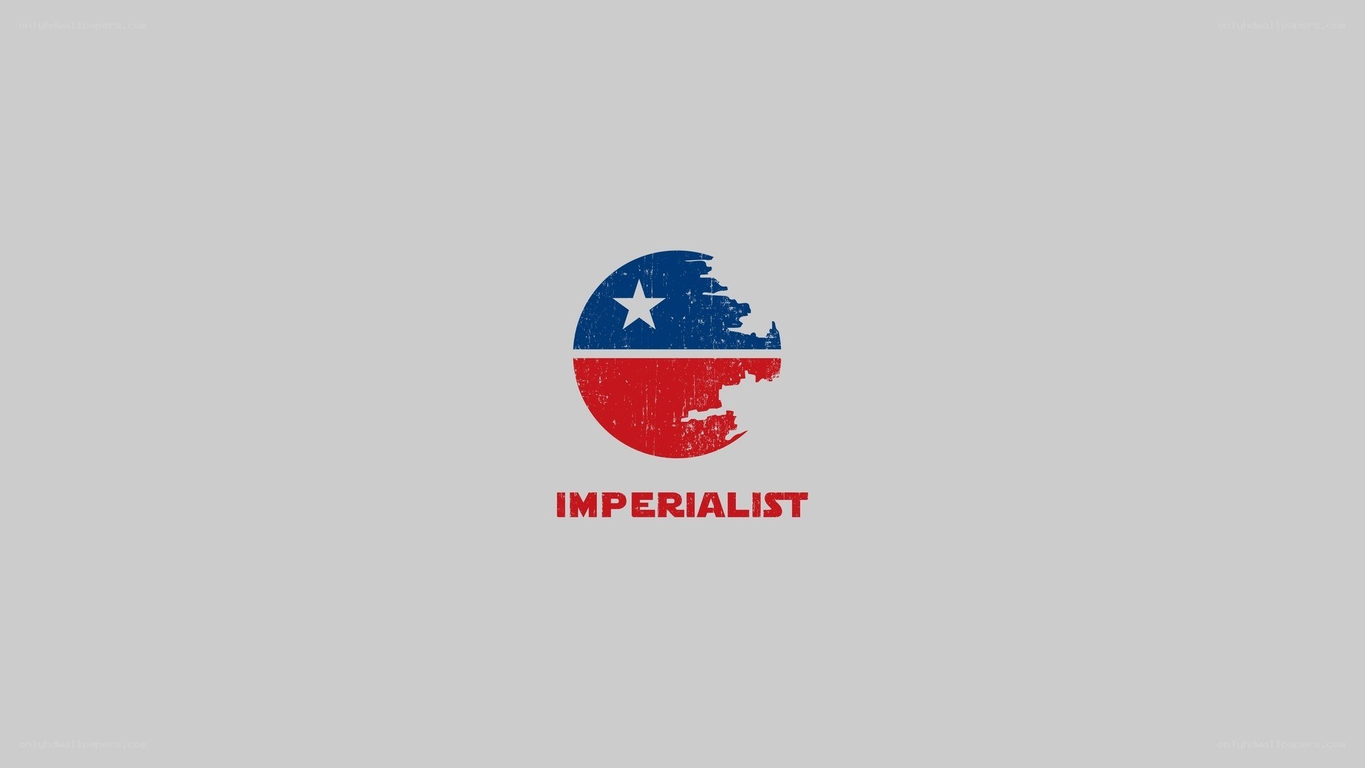 Imperialist logo design