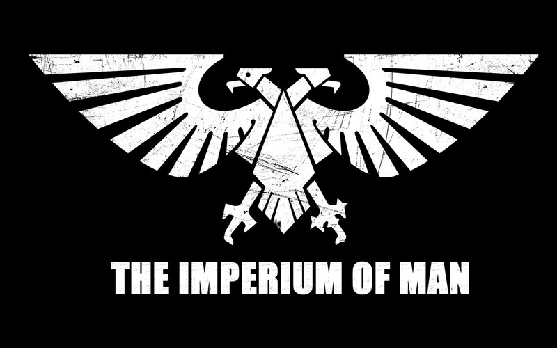 Imperium of Man symbol