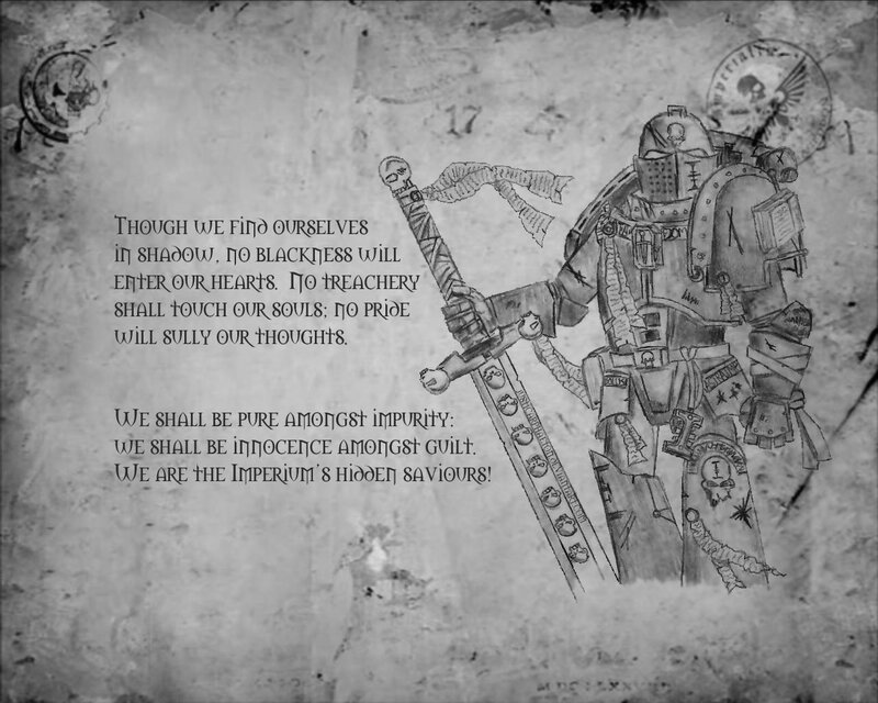Imperium's Hidden Saviours