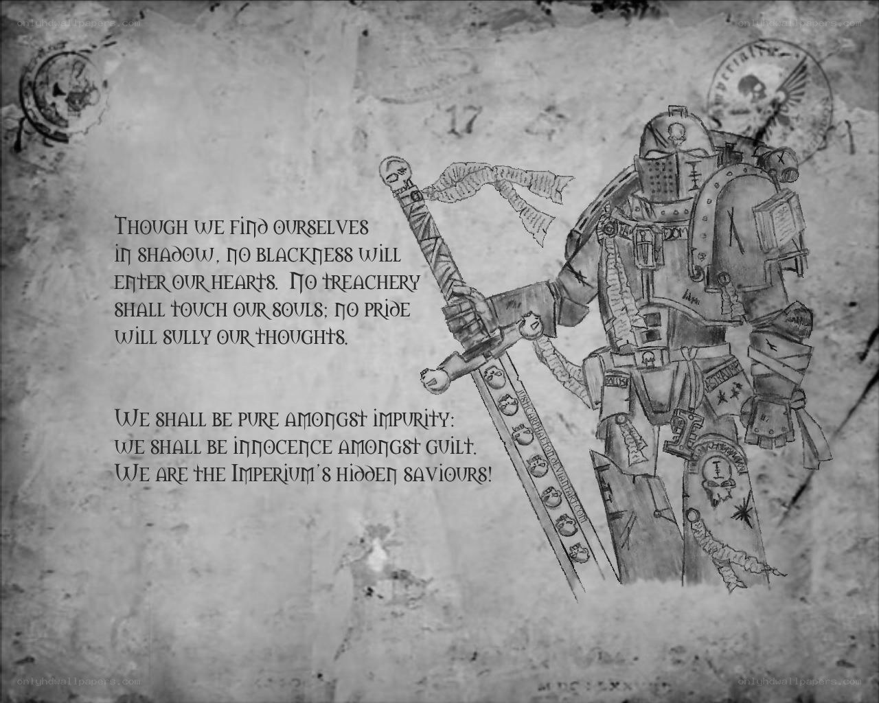 Imperium's Hidden Saviours