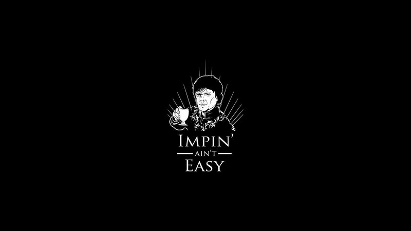 Impin Ain't Easy